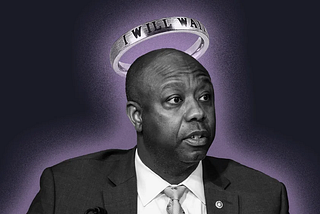 Maybe Tim Scott Isn’t Married Because…