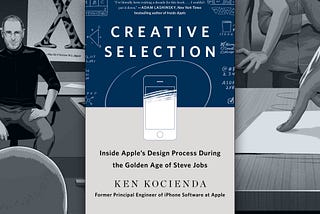 Creative Selection, por dentro do processo de design da Apple.