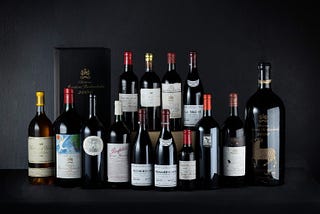 Strauss & Co 2023 NFT Wine Auction