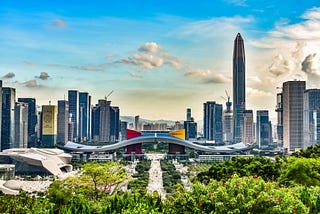 Shenzhen, la cuidad del Futuro