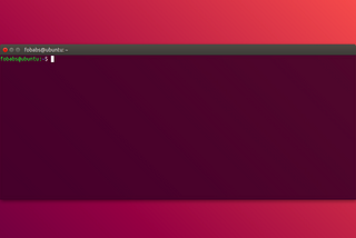 How I built a typical Ubuntu Terminal using HTML & CSS