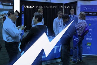 Thor November 2018 Report