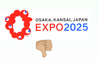 Expo 2025 Was a Disappointment.