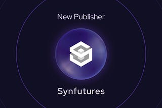 全新 Pyth 数据发布者：SynFutures