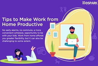 Tips to Make Work from Home Productive