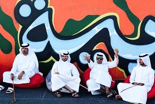 Why I Love Dubai and The United Arab Emirates
