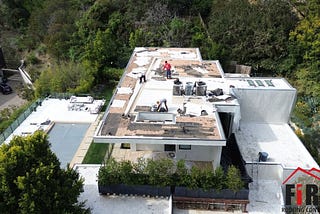 First Roofing Contractor Inc. – Medium