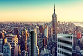 New York Calling: A Truly Cosmopolitan Experience