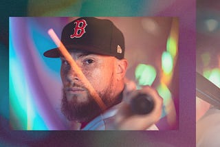 Red Sox pose for 2022 Photo Day