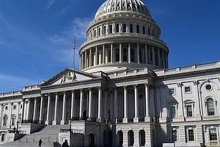 Congress via Pixabay: https://pixabay.com/photos/congress-government-united-states-3510592/