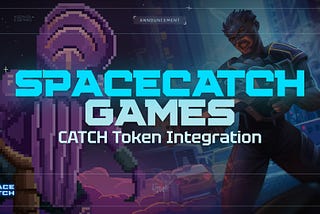 SpaceCatch Games — Token Integration