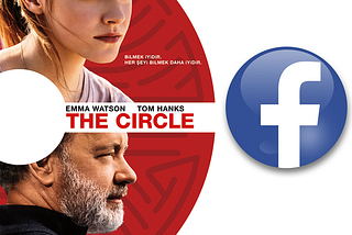 The Circle (Çember) ve Facebook