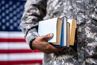 Book Banning Spreads to the US Military