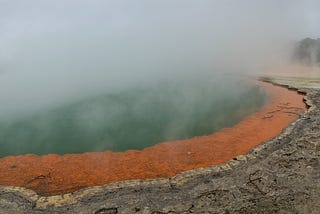 Geothermal Activity, Māori Culture, Kiwi Birds… and a real earthquake? (Day 5)