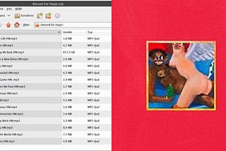 Kanye West fans finally crack leaked ‘My Beautiful Dark Twisted Fantasy’ album after 10 years