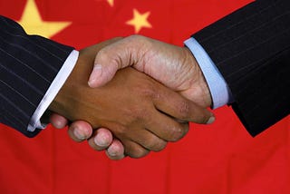 La Chine et l’Afrique ?