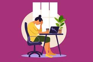 Signs You Are Having A Job Burnout and How To Deal With It