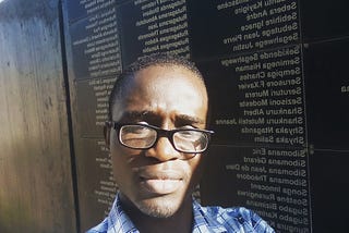 Say “NO" to fighting: Kigali Genocide Memorial, My Experience.