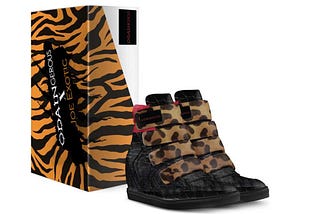 Joe Exotic Launching Shoe Line For ‘Tiger King’ Anniversary