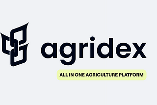 How AgriDex is Transforming Global Agriculture with Blockchain