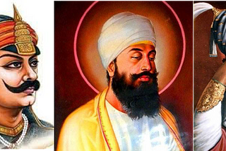 The trinity that saved Hinduism