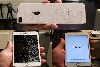 iPhone 8 Repair in Plano