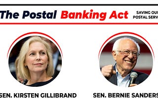 It’s time to guarantee every American access to basic banking services.