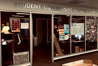 Student Government C
