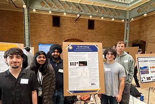Tackling the ARC Challenge: A Dual-Headed Approach to Machine Reasoning
