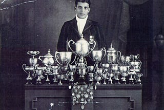 MEMORIES OF MY FATHER