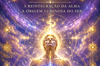 Gnose e Divina Presença EU SOU: A Reintegração da Alma à Origem Luminosa do Ser