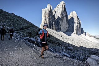 Lavaredo Ultra-Trail by UTMB 2022