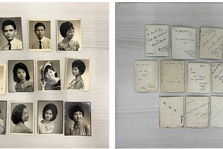 Capture It, Remember It: Studio Portraits as Memory and Record