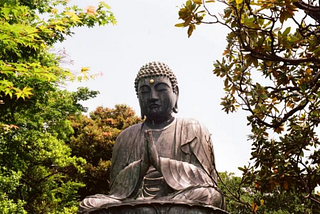 Is there a God? Maybe. The Buddha didn’t really care. On Non-Theism, by Waylon H. Lewis.