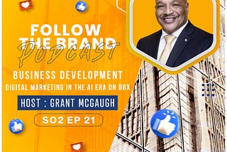 Exploring AI’s Role in Personal Branding: Insights from the ‘Follow the Brand’ Podcast