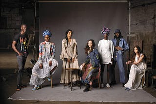 Behind the Scenes of Vogue’s Diverse September Issue