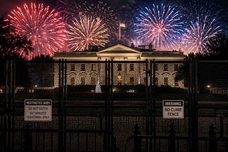 Fencing in Freedom