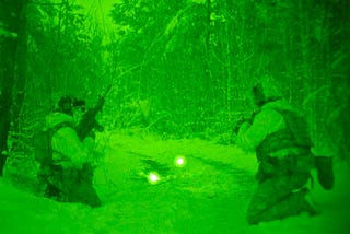 America Needs Ukraine: Thoughts from An American Military Veteran Serving in Ukraine’s Military