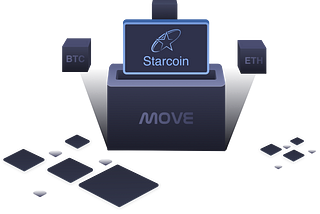 (✨,✨) Starcoin: a fully decentralized, open-sourced multi-layered blockchain, built on PoW