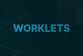 React Native Worklet’ler Nasıl Çalışır
