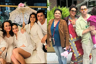 Alia Bhatt and Priyanka Chopra celebrated Mother’s Day with adorable posts.