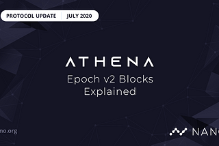 Athena and Epoch v2 Blocks Explained