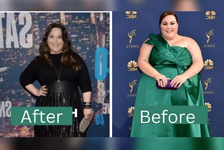 Chrissy Metz — A Weight Loss Inspiration