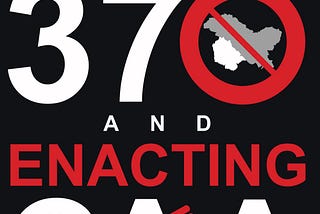 WHY ANTI-CAA AND ARTICLE 370 ARE JUST FACETS OF ISLAM — The New Bold Book On Islamic Roots Of The…