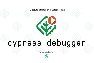 🎥 Cypress test replays with Cypress Debugger