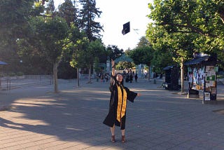 Learnings of Four Years at UC Berkeley