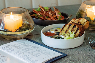 Creative Tapas and Craft Cocktails Comes to Scotch Plains, NJ at bernadette