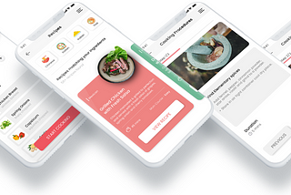 Dine Fine  — Personal Dining App