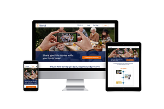 Since what the user sees on the website influences his or hers overall experience we decided to…