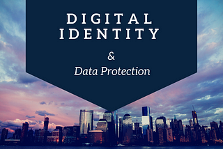 Will Europe aim for Digital (self sovereign) Identity?